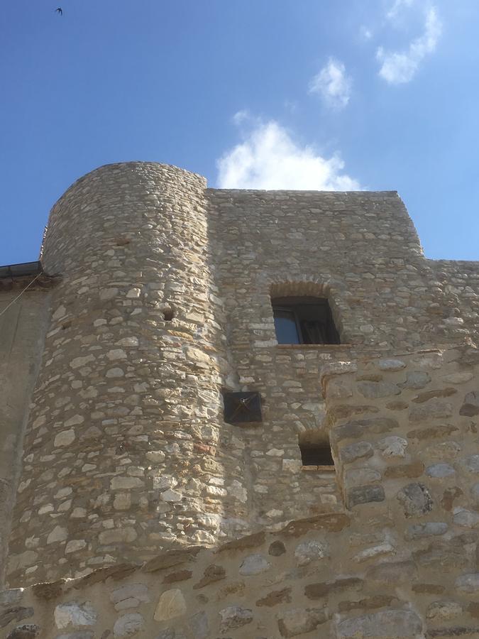 La Portella Oppido Lucano Buitenkant foto
