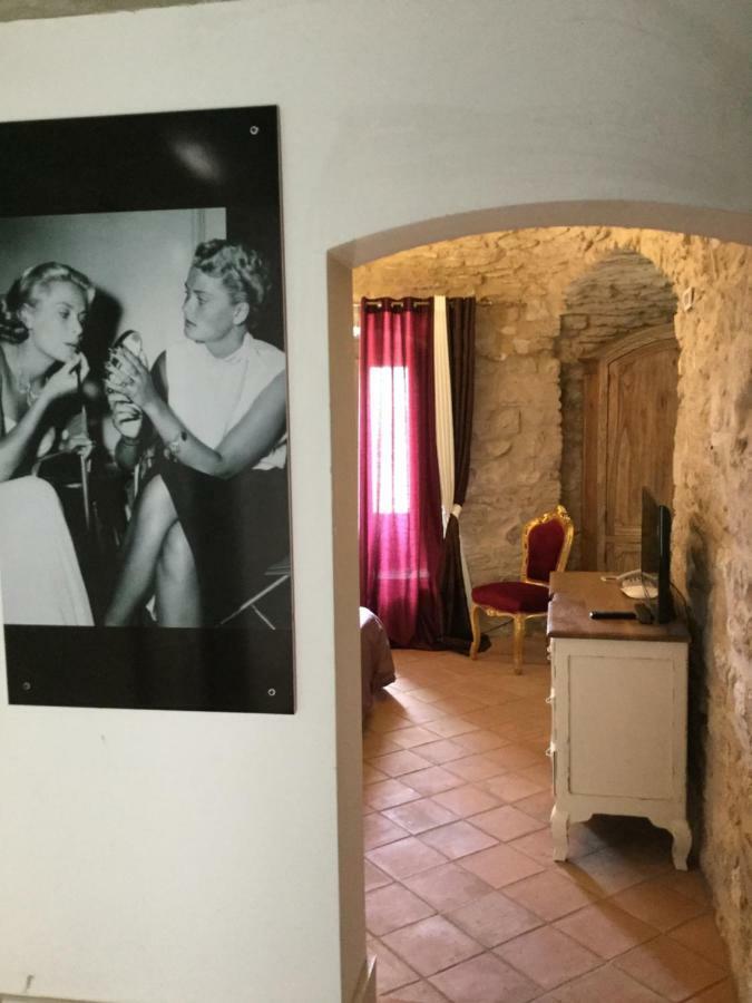 La Portella Oppido Lucano Buitenkant foto