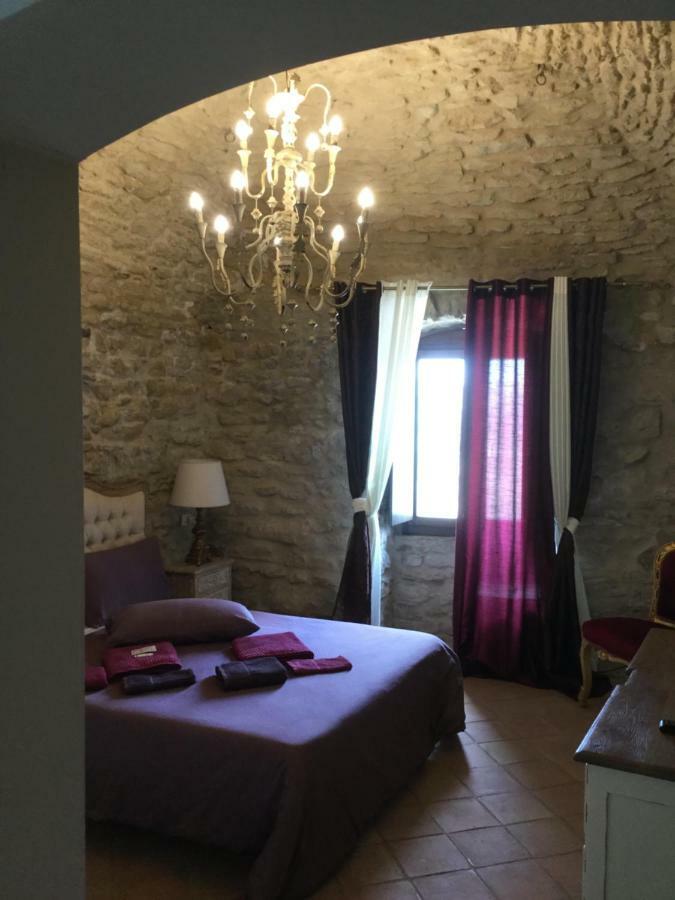 La Portella Oppido Lucano Buitenkant foto