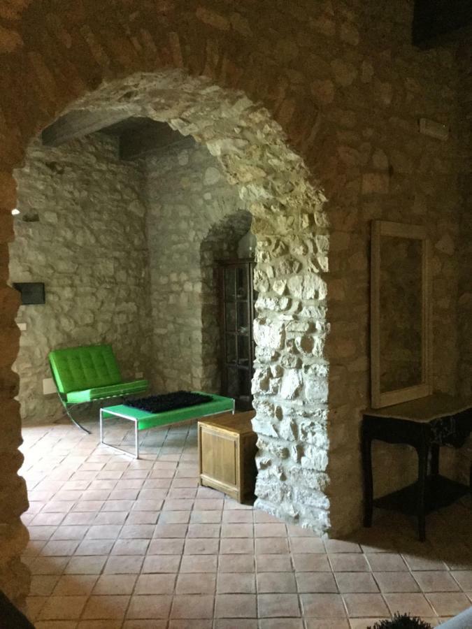 La Portella Oppido Lucano Buitenkant foto
