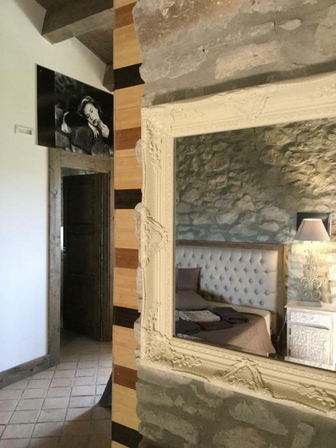 La Portella Oppido Lucano Buitenkant foto