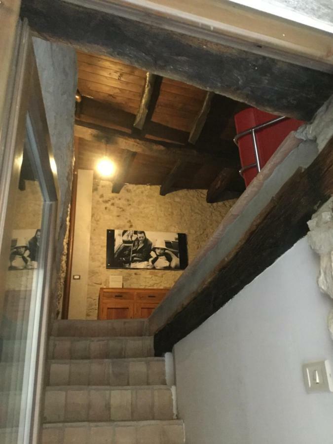 La Portella Oppido Lucano Buitenkant foto