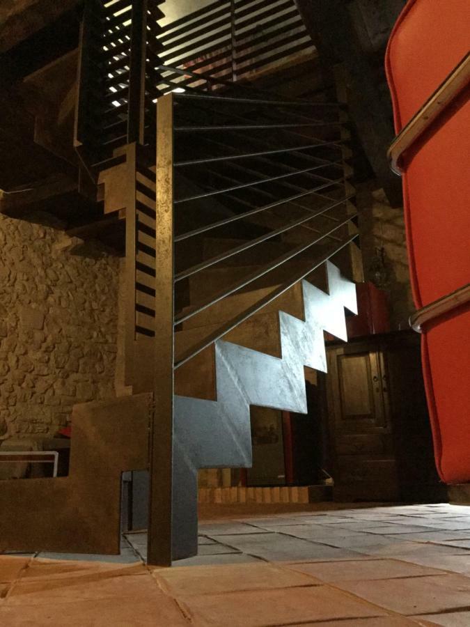 La Portella Oppido Lucano Buitenkant foto