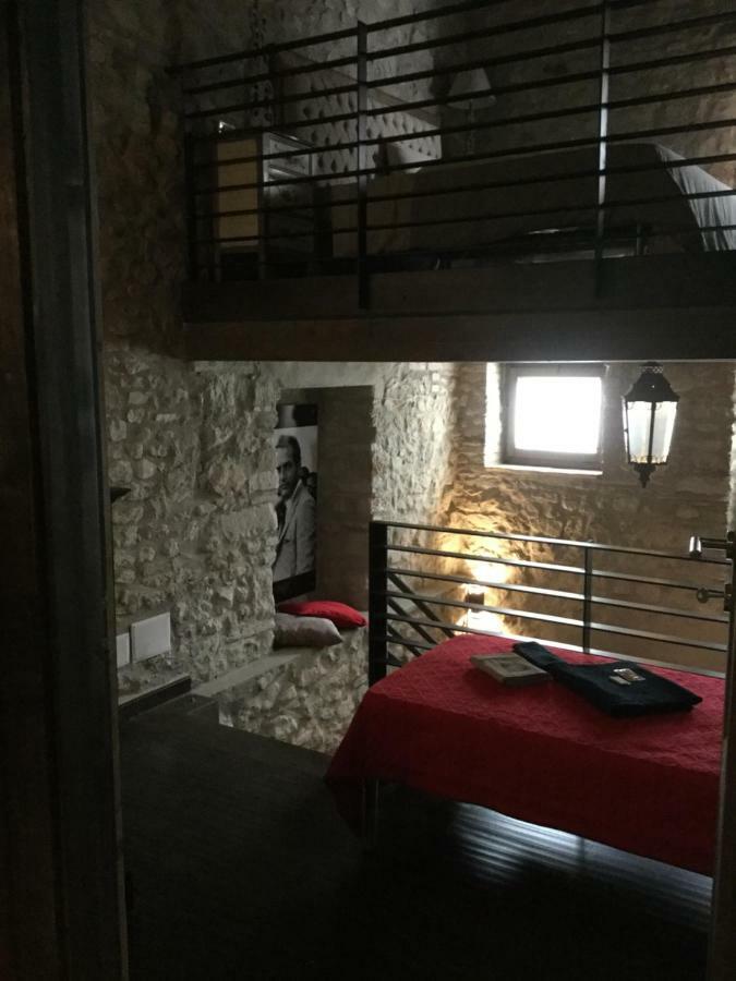 La Portella Oppido Lucano Buitenkant foto