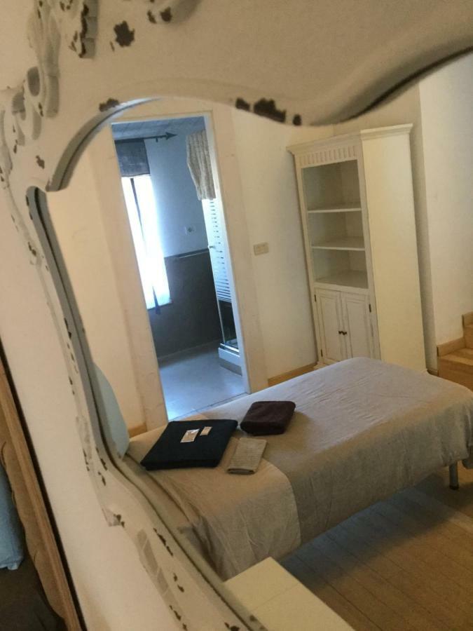 La Portella Oppido Lucano Buitenkant foto