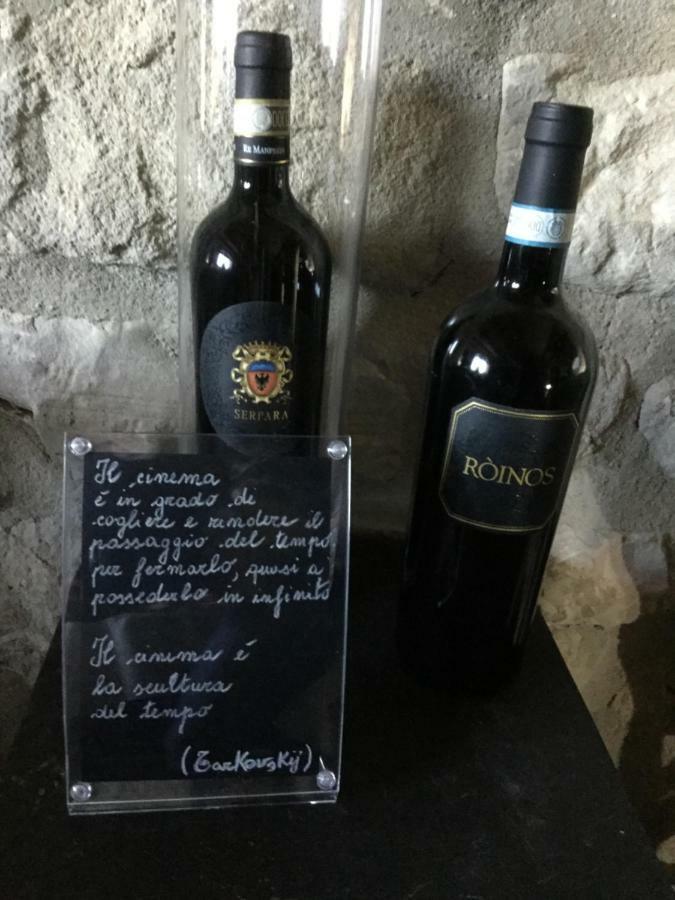 La Portella Oppido Lucano Buitenkant foto